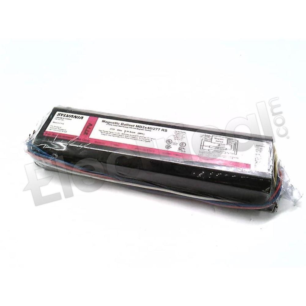 MB2X40/277RS