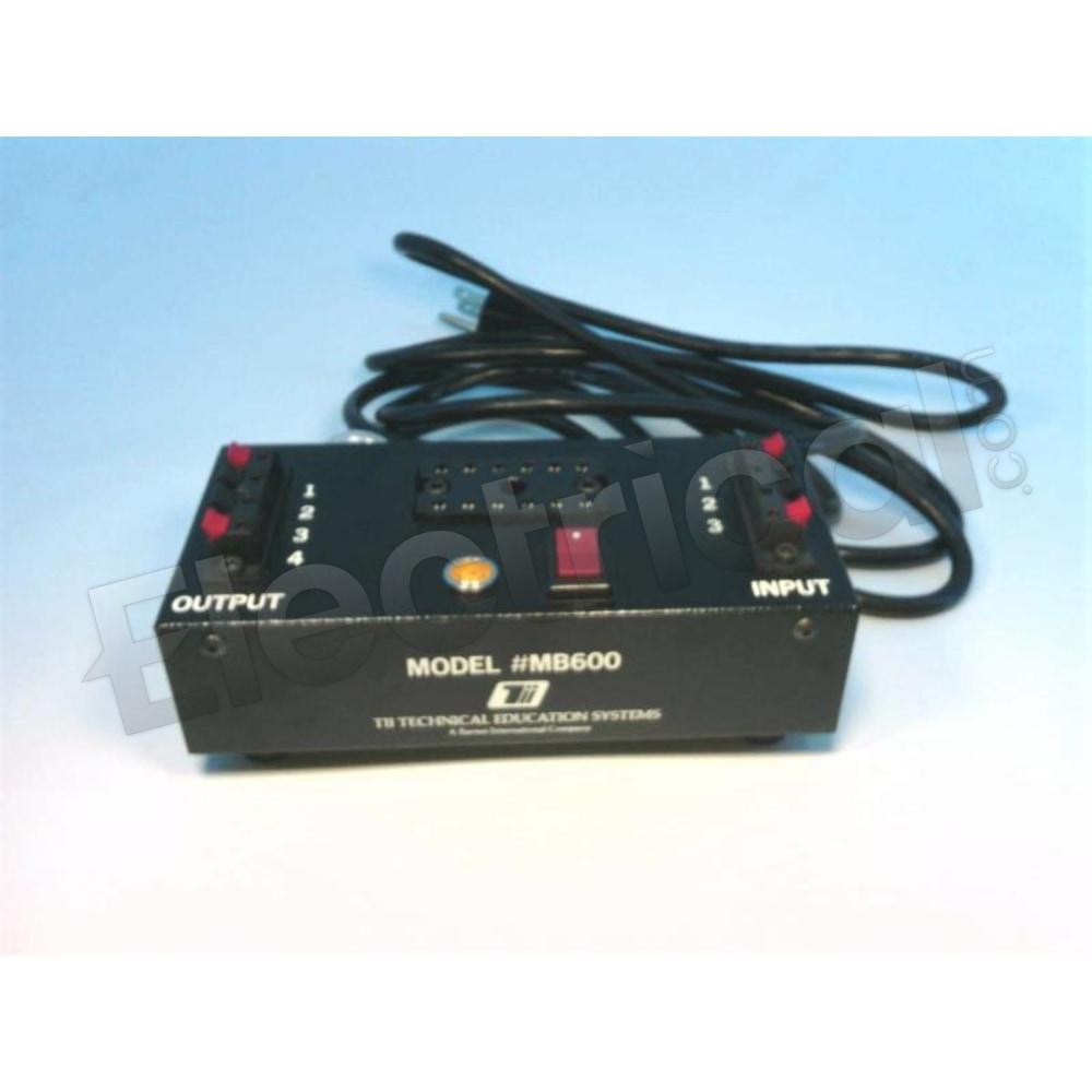 MB600