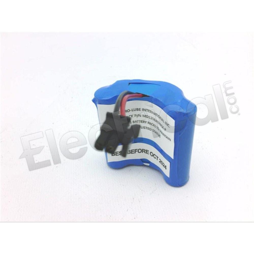 MD125BATPACKP