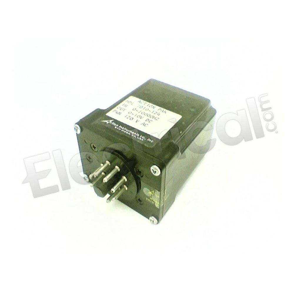 MDL-7010-124-0-10000HZ-0-10VDC-120VAC