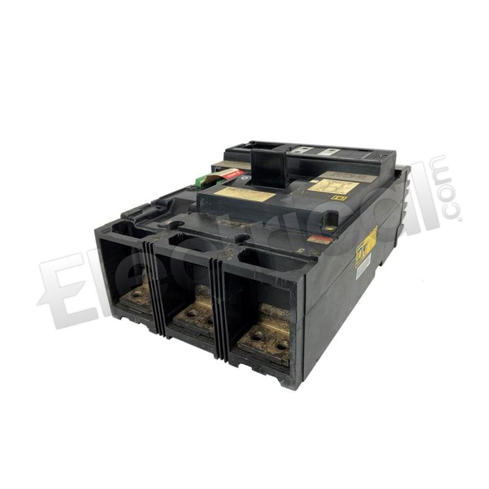 Square D Molded Case ME36800LSG2200