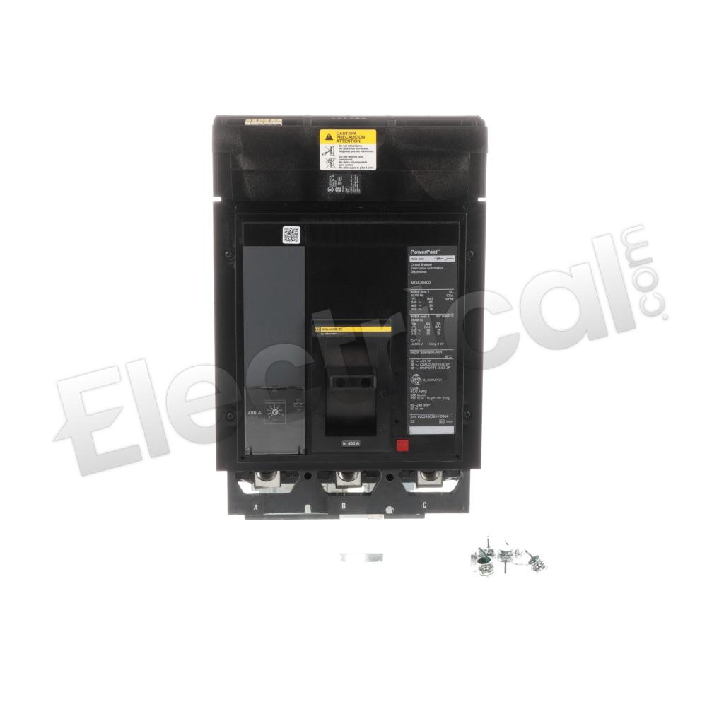 Square D Molded Case MGA364006SL