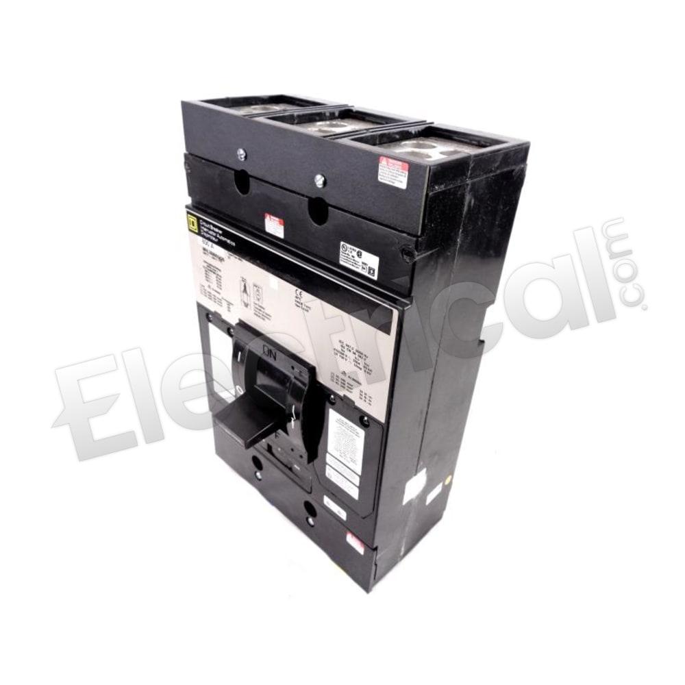 Square D Molded Case MHL368001426