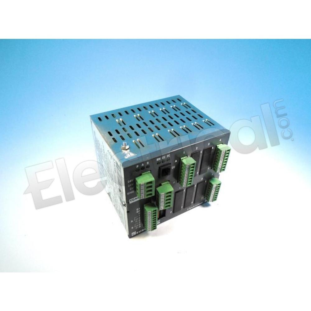 Invensys Electronic Thermostat MINI8/4LP/0PRG/VL/DEVICENET/C/TC4/XXX/XXX/DO8/STD/60/NONE/ENG/NONE/XXXXX/XXXXX/EU0777/XXXXX