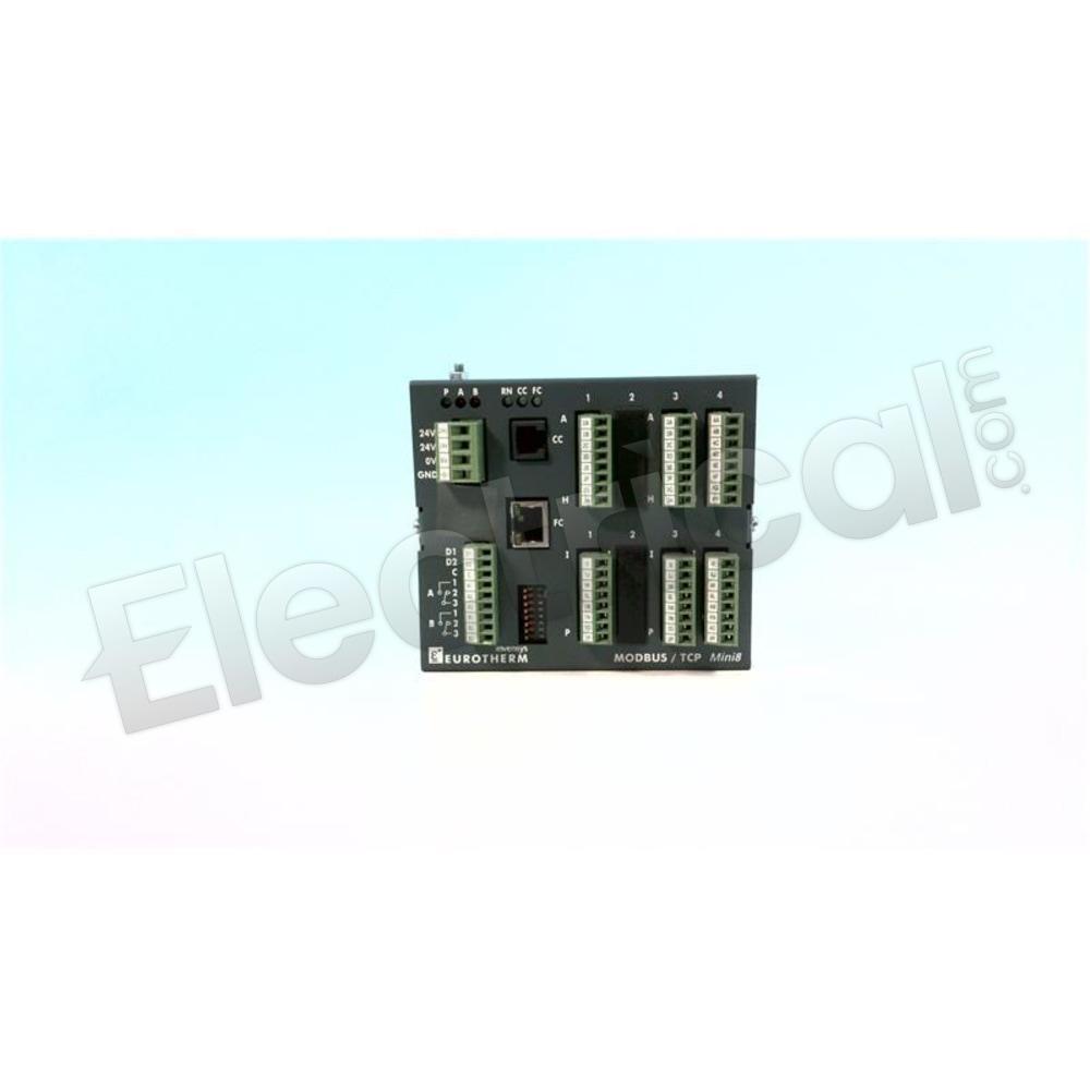 Invensys Electronic Thermostat MINI8/ACQ/OPRG/VL/ENETMBUS/F/TCB/XXX/RL8/DI8/STD/30/NONE/ENG/NONE/XXXXX/XXXXX/XXXXXX/XXXXX