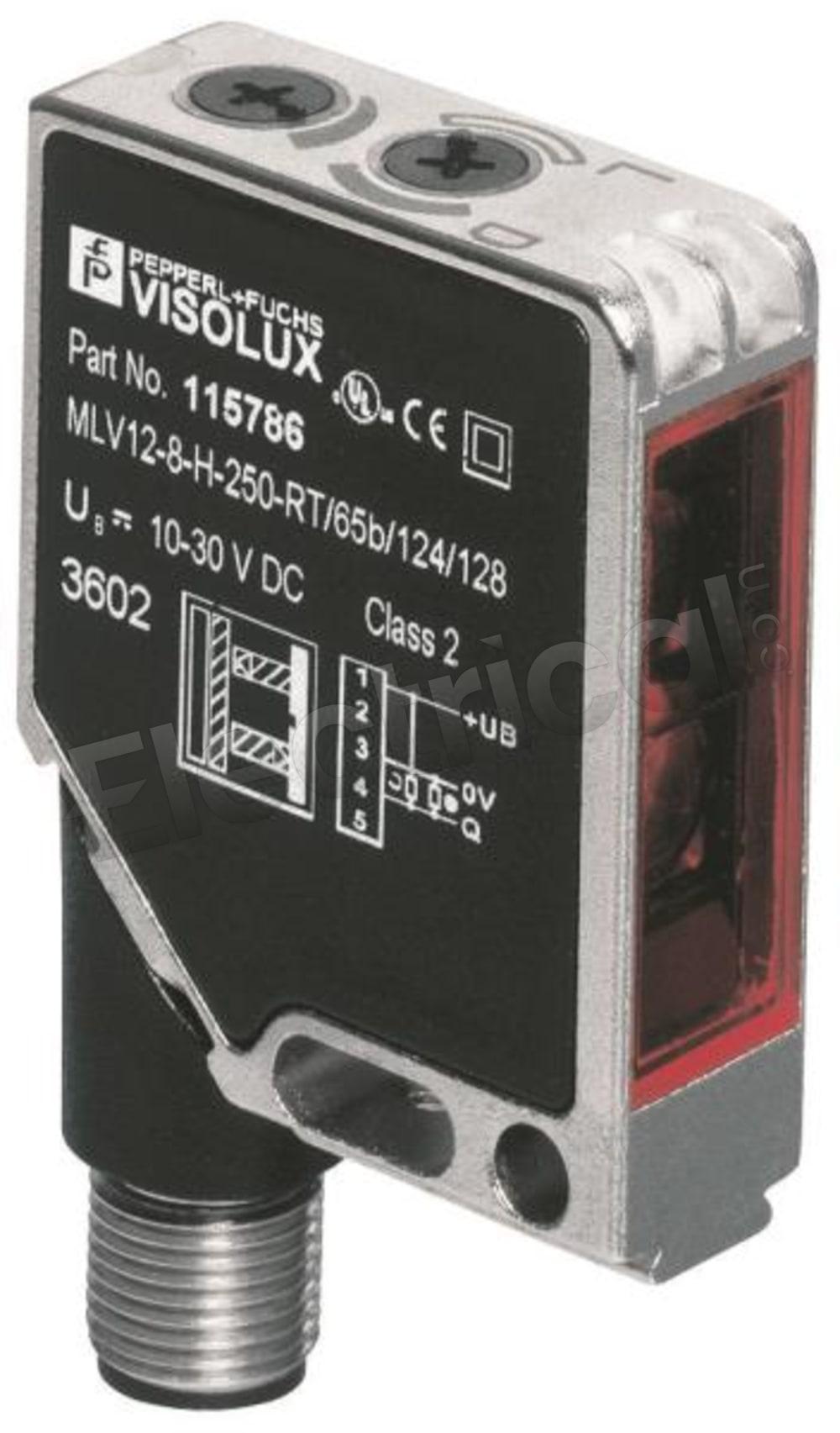 MLV12-8-H-250-RT/65B/124/128
