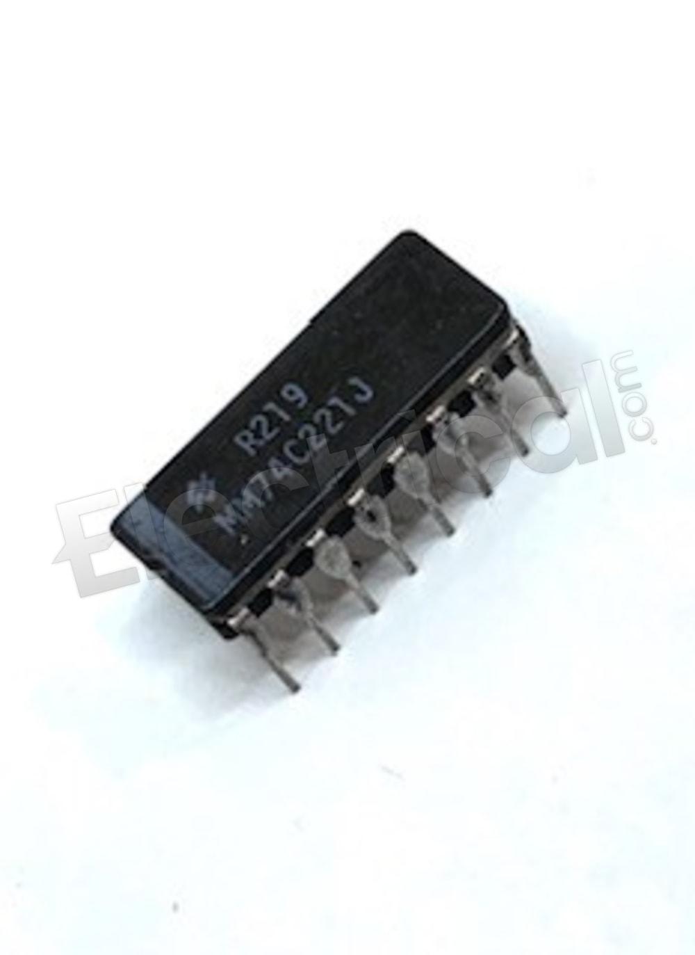 MM74C221J
