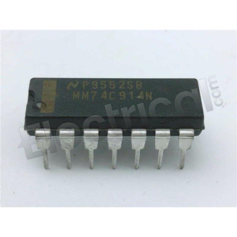 MM74C914N