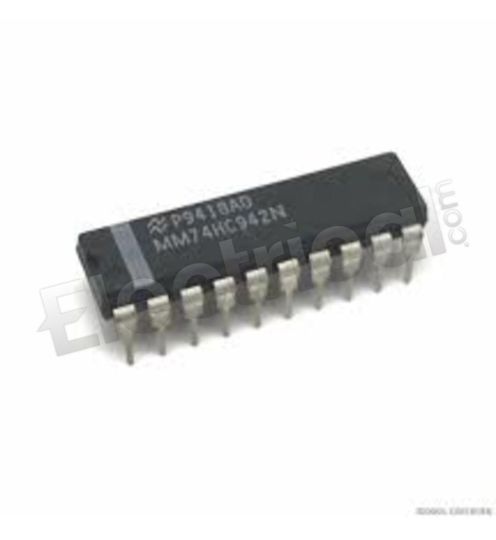 MM74HC942N