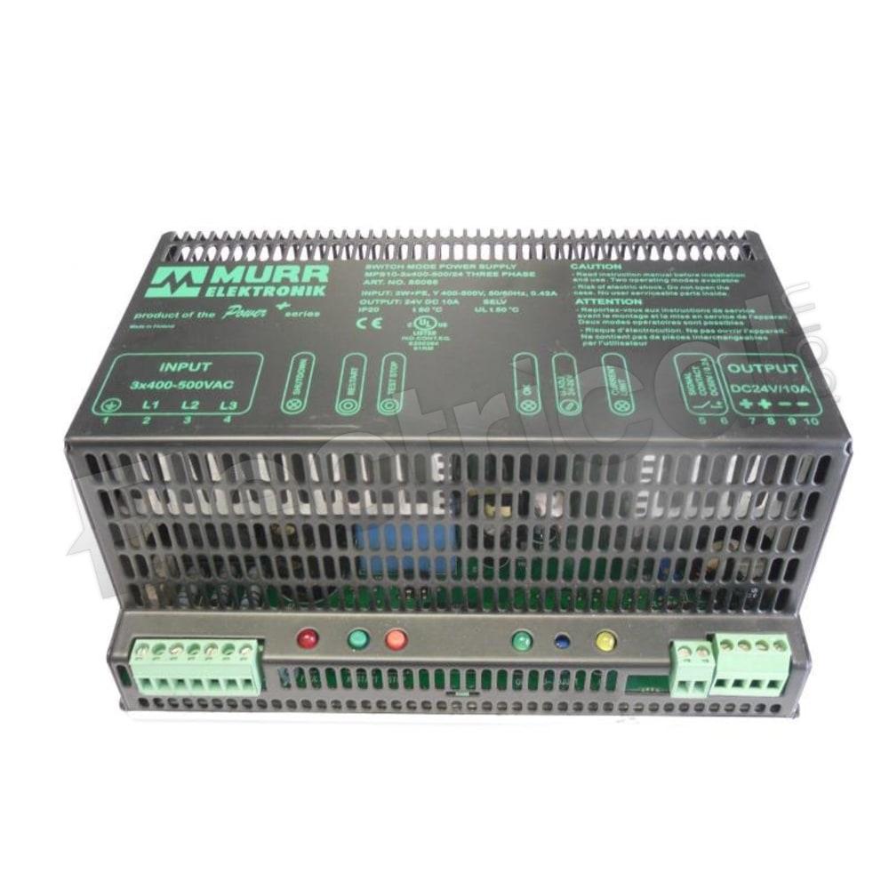 MPS10-3X400-500/24