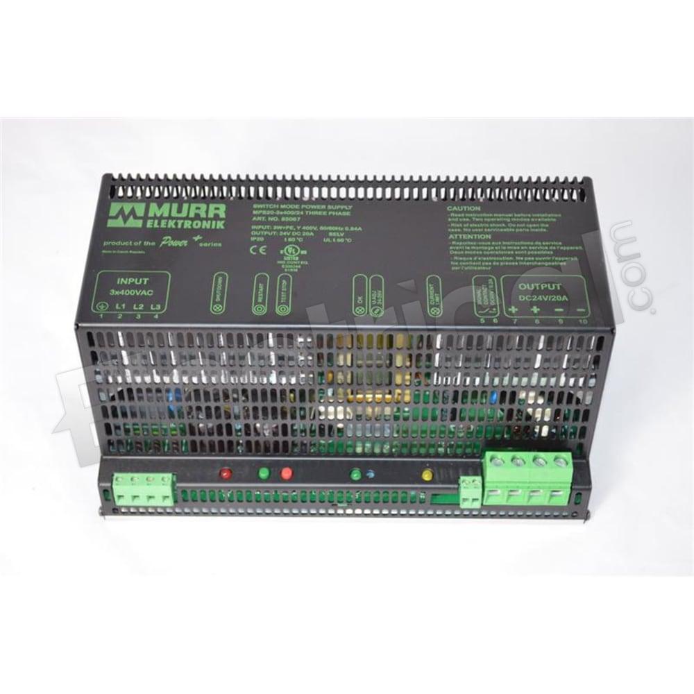 MPS20-3X400/24