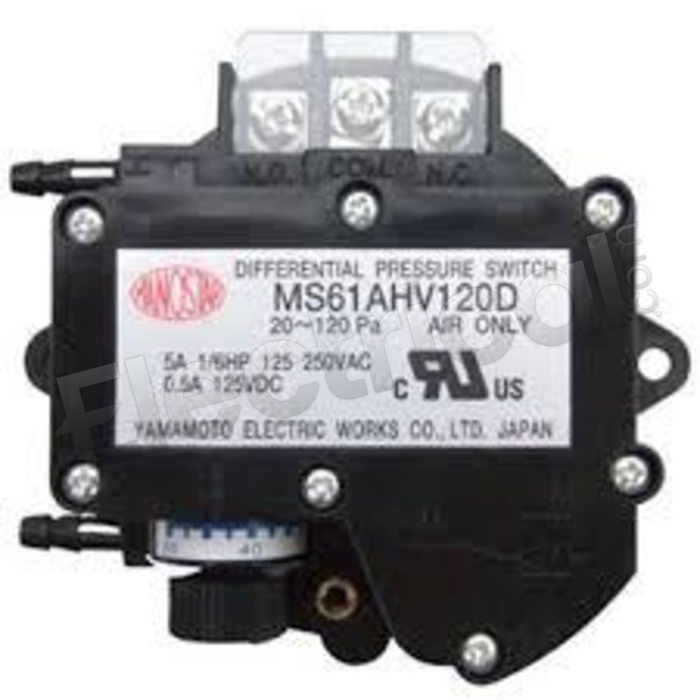 MS61AHV120D