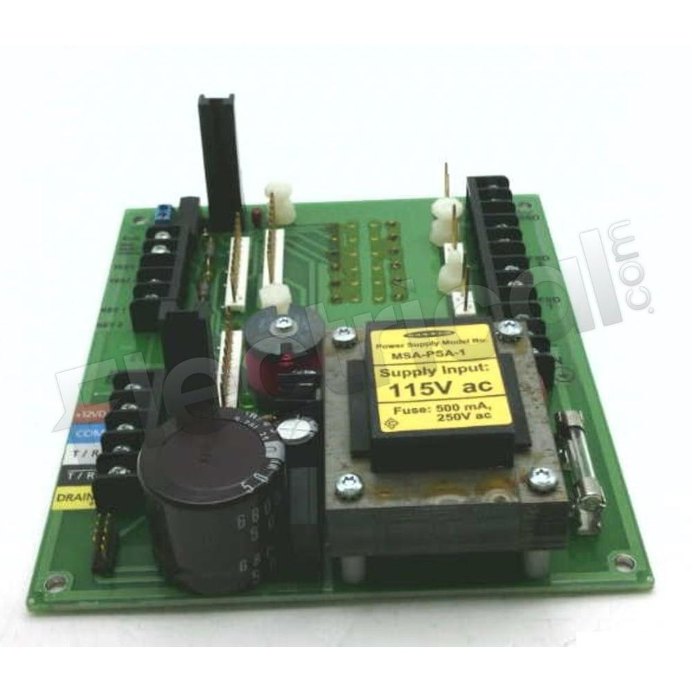 MSA-PSA-1