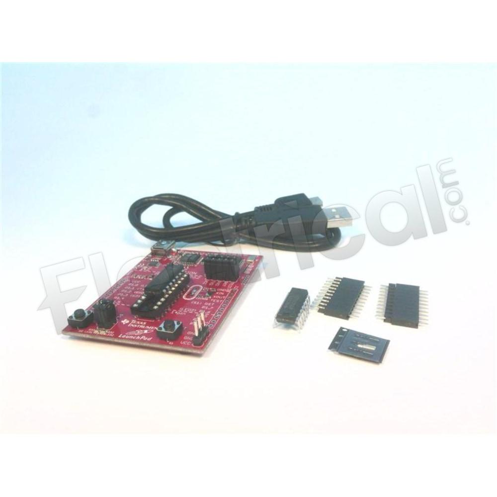 MSP-EXP430G2