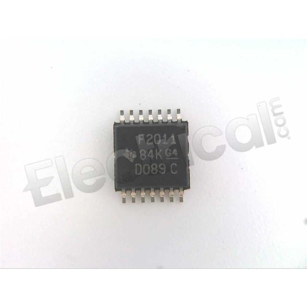 MSP430F2011IPW