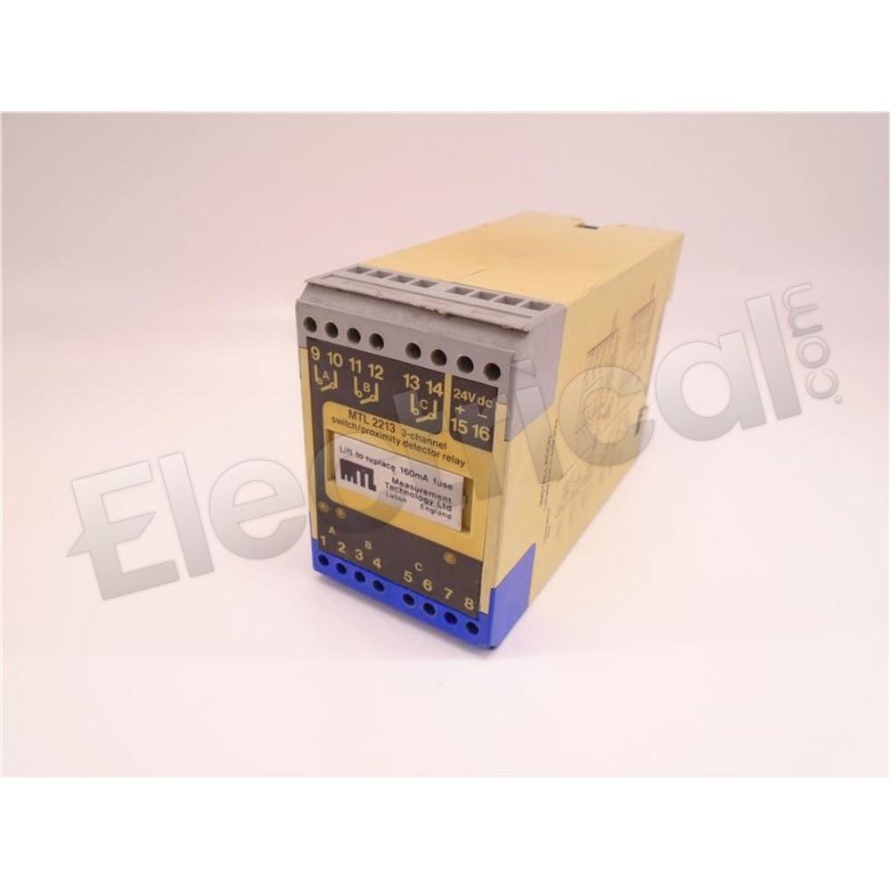 MTL-2213-24DC