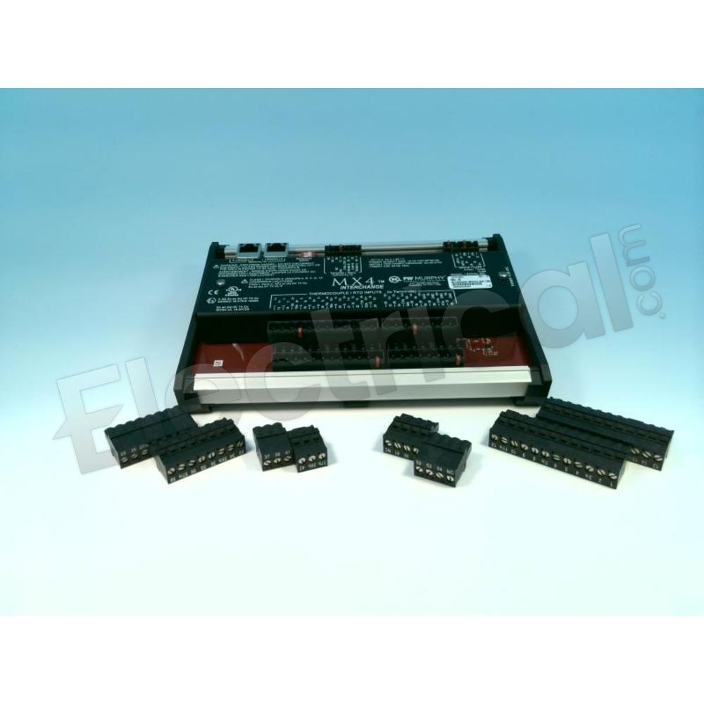 MX4, EXPANSION I/O MODULE