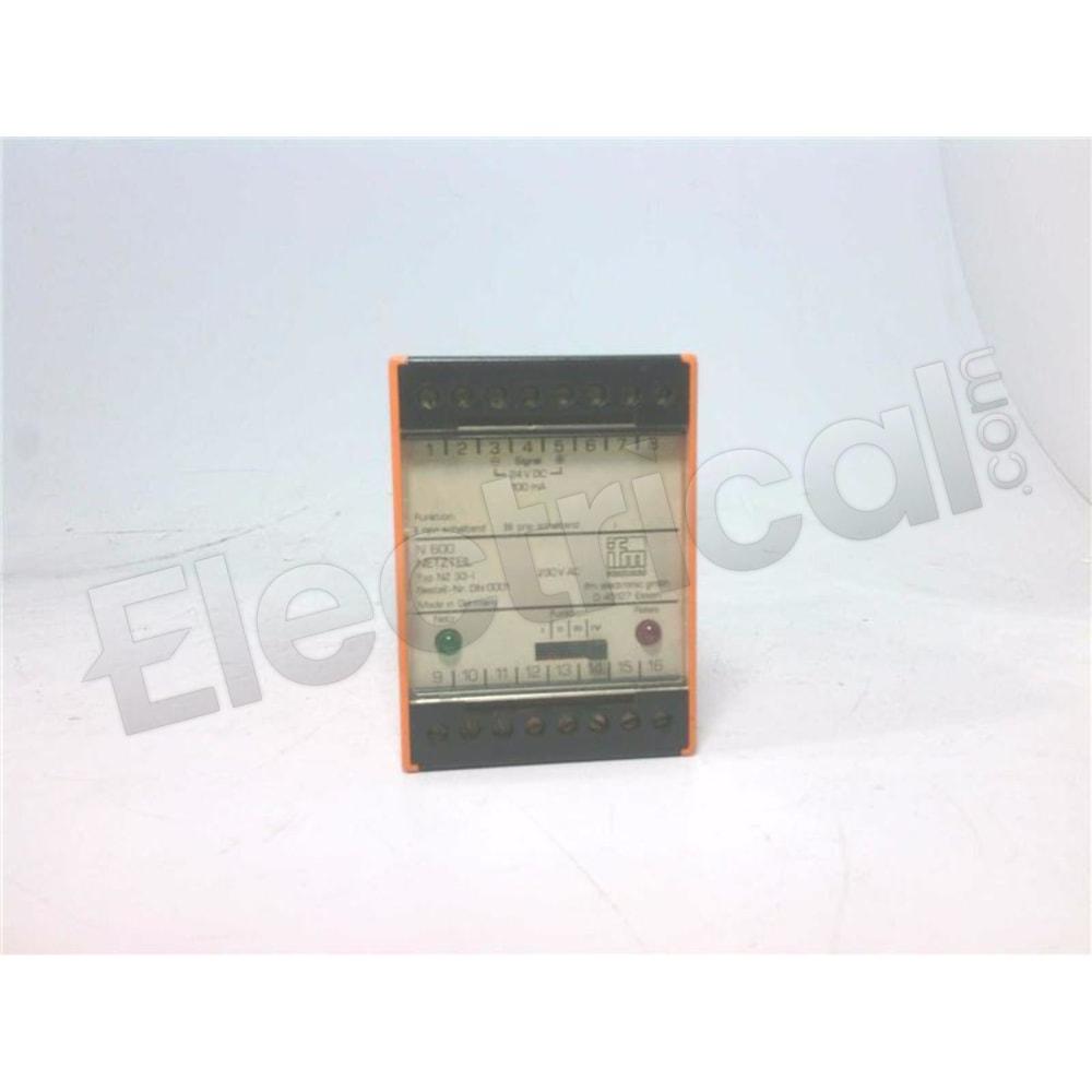 N600/230VAC/0.1A -DN0001
