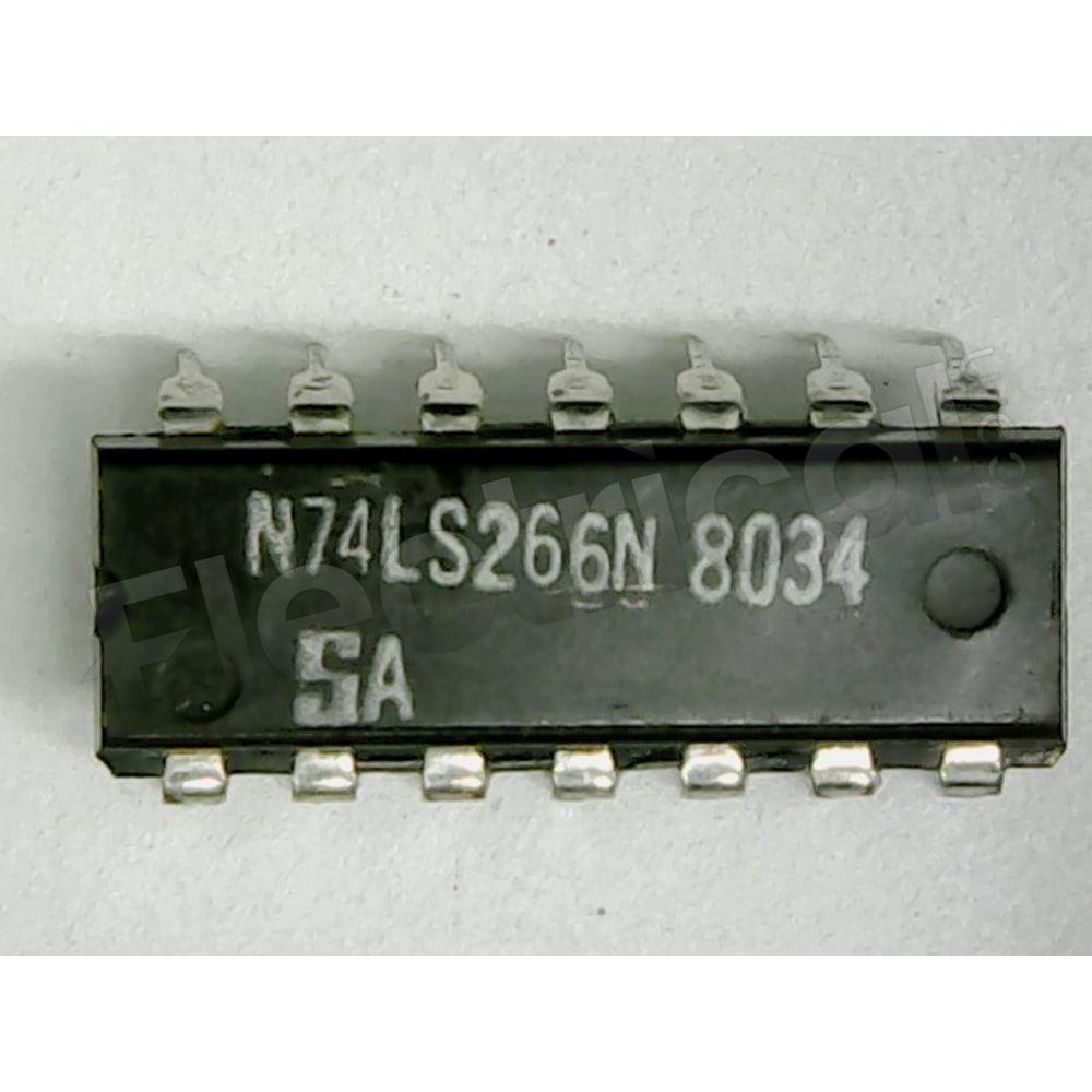 N74LS266N