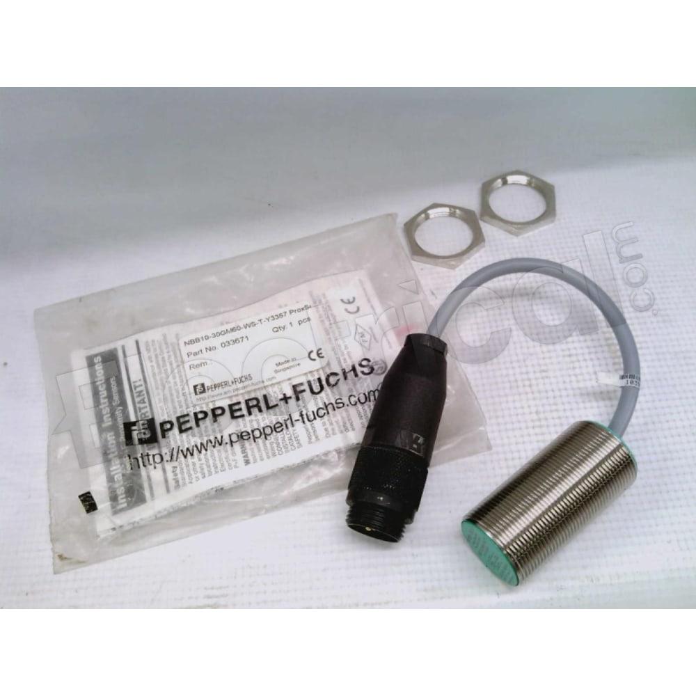 NBB10-30GM60-WS-T-Y3367