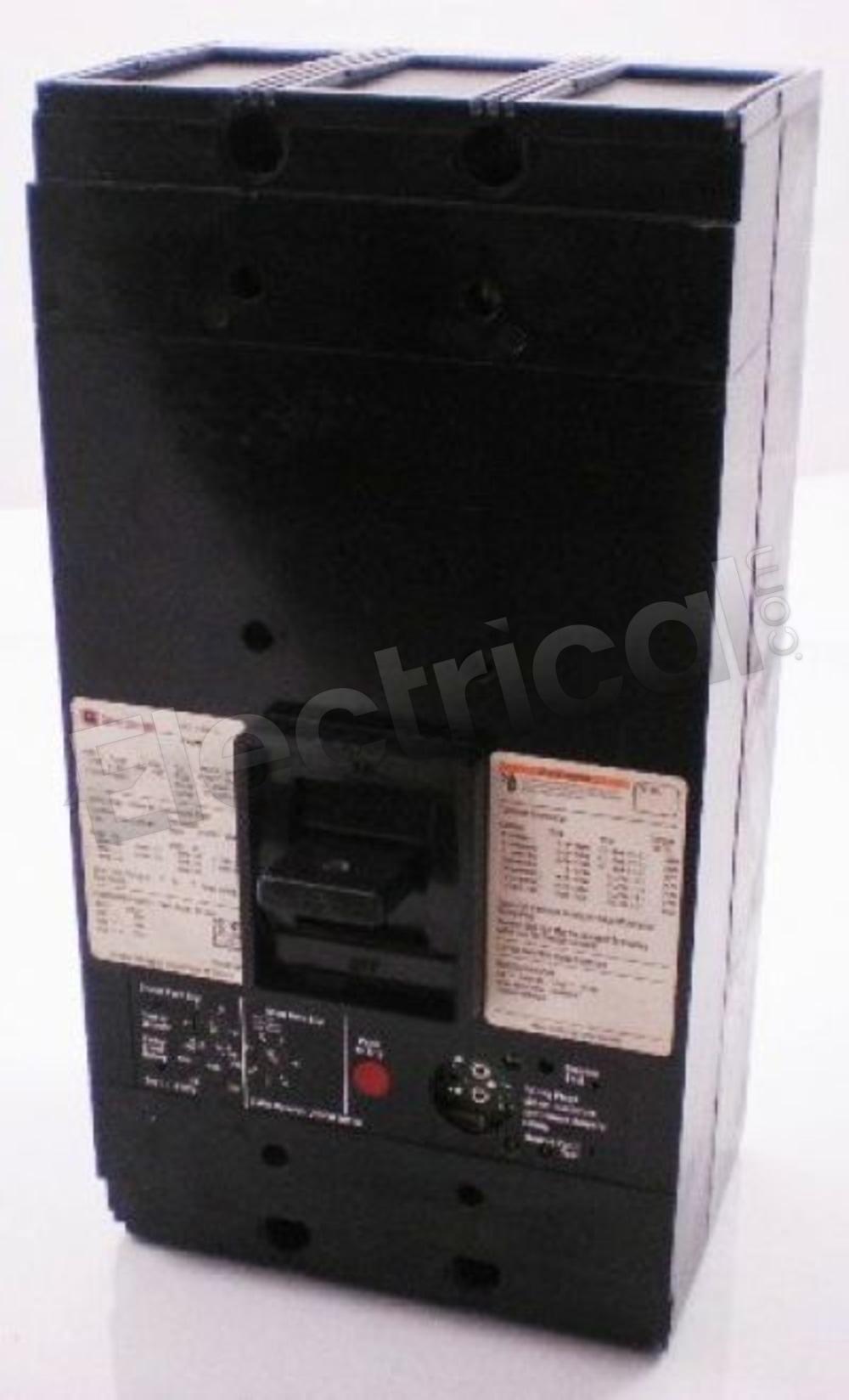 Cutler Hammer Molded Case NCG31200F