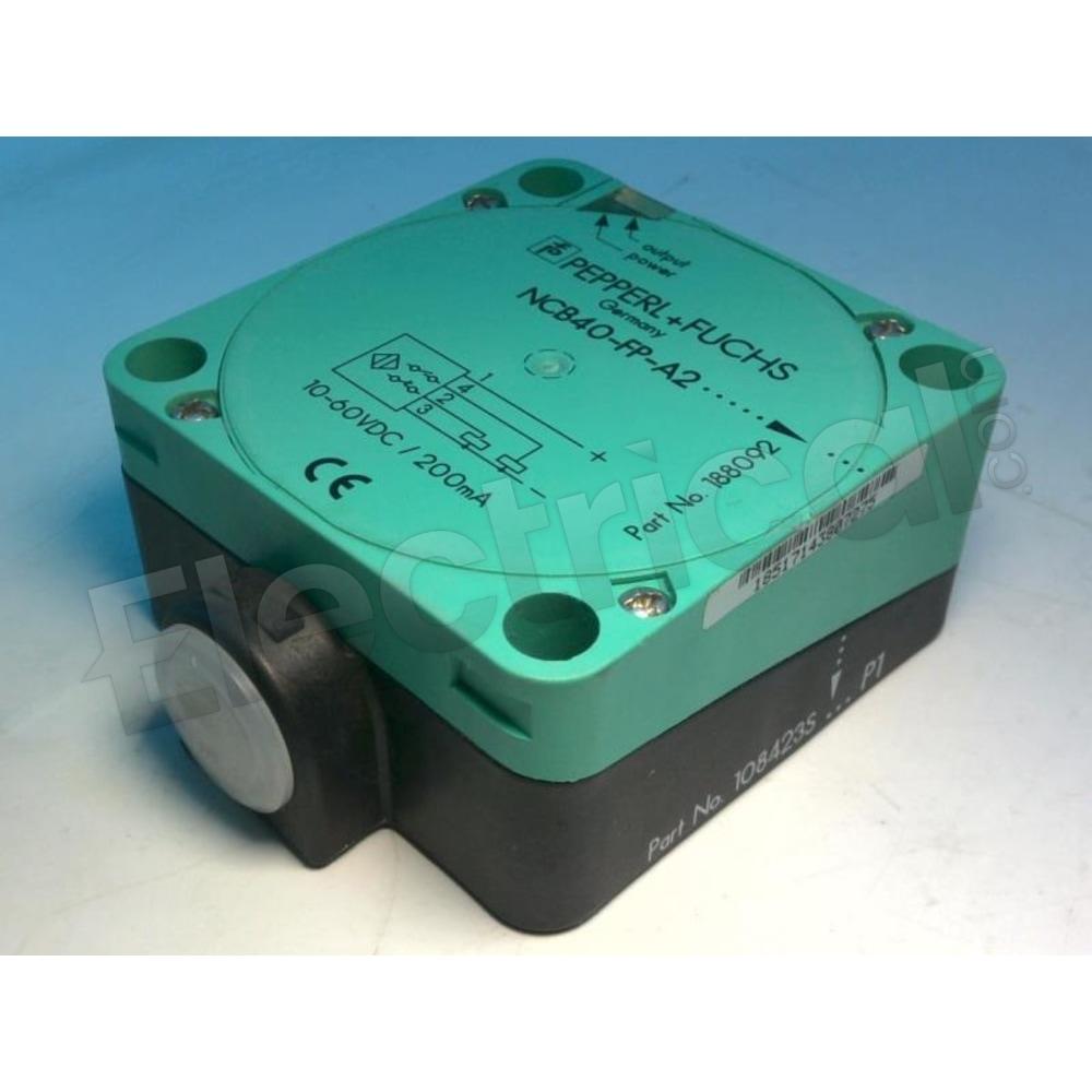 NCB40-FP-A2-P1