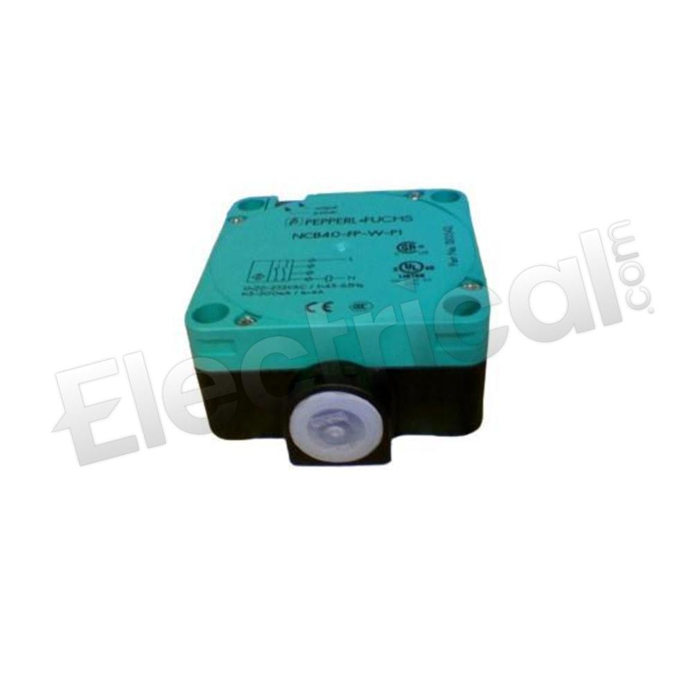 NCB40-FP-W-P1