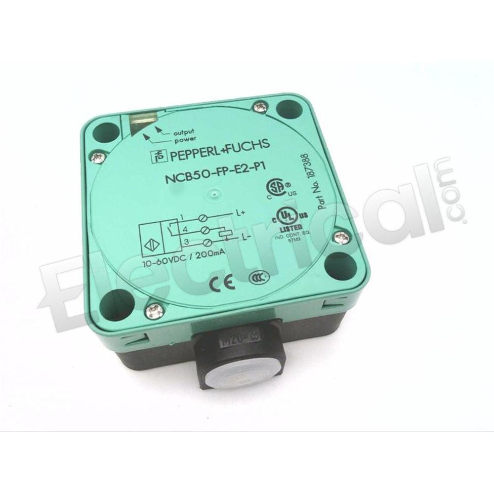 NCB50-FP-E2-P1
