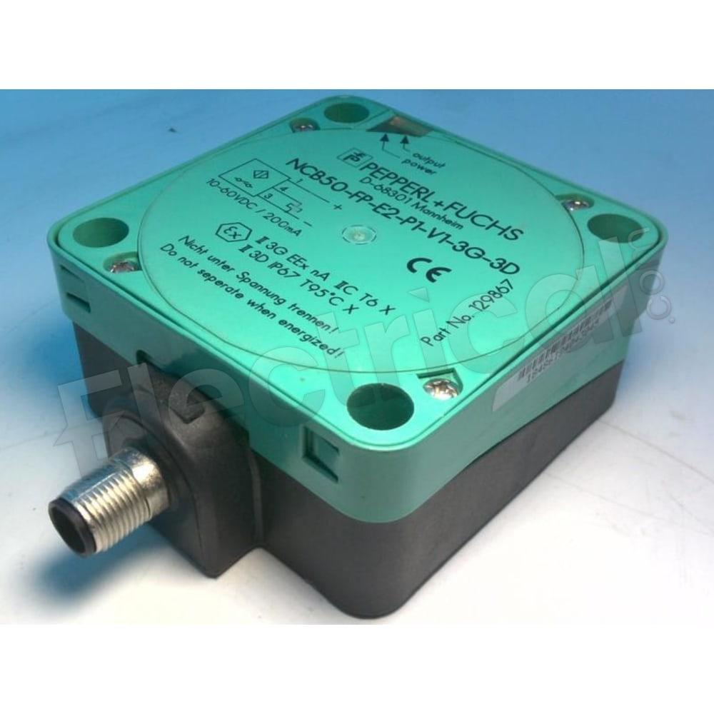 NCB50-FP-E2-P1-V1-3G-3D