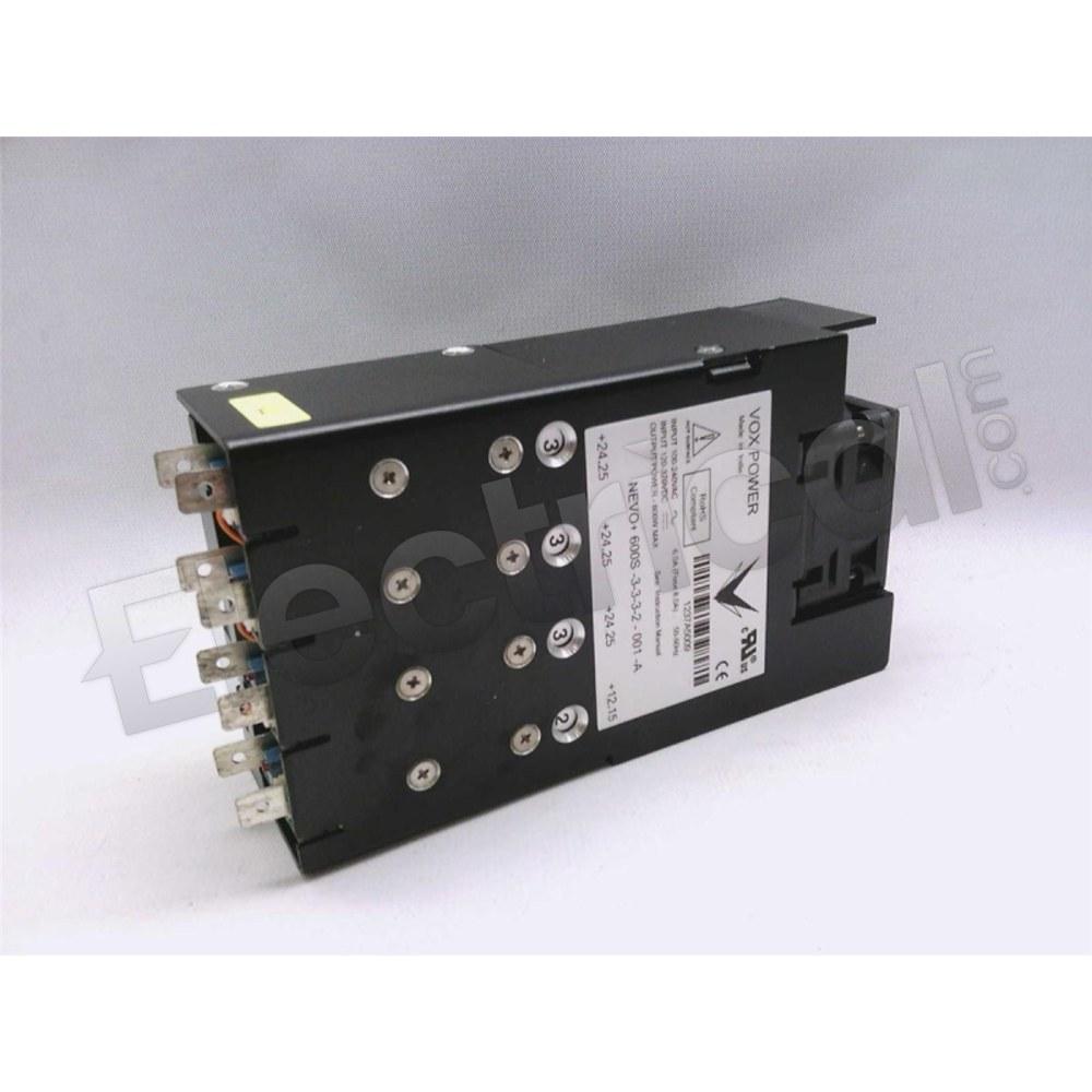 NEVO+600S-3332-001-A