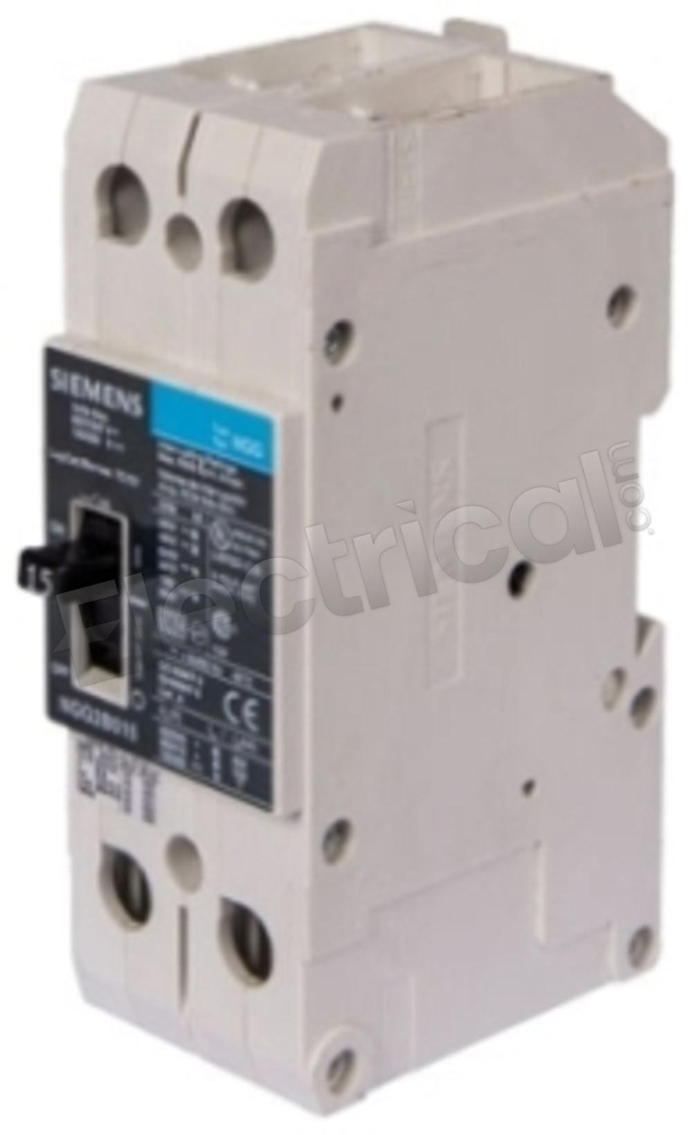 Siemens Molded Case NGG1B020L