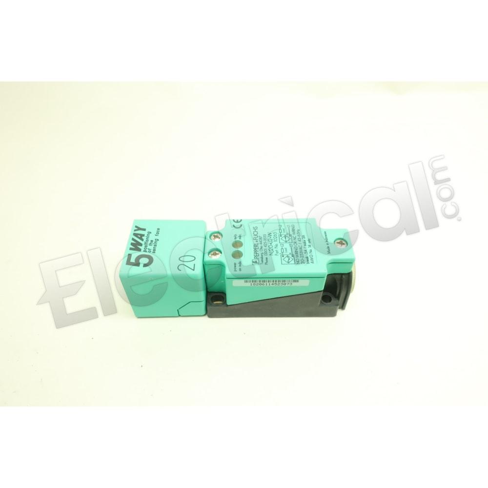 NJ20-U2-W 10265