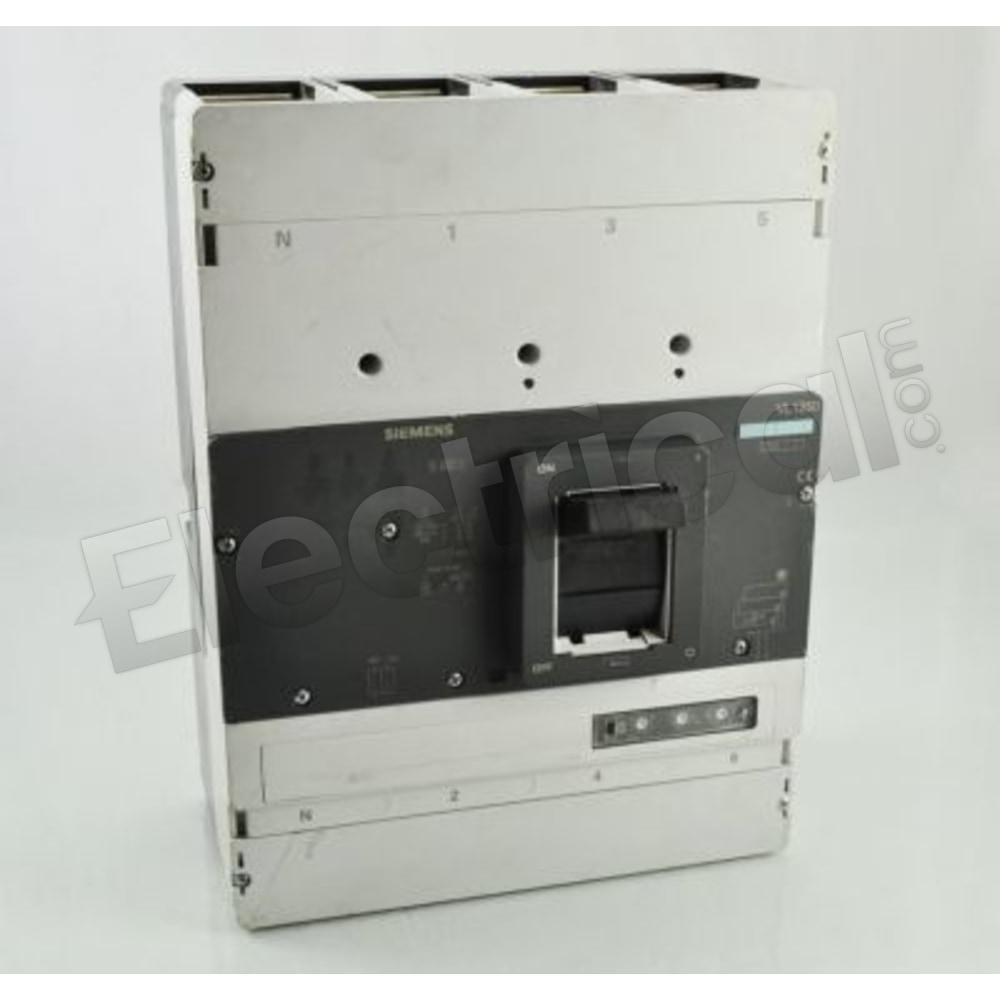 Siemens Molded Case LNG4P100L