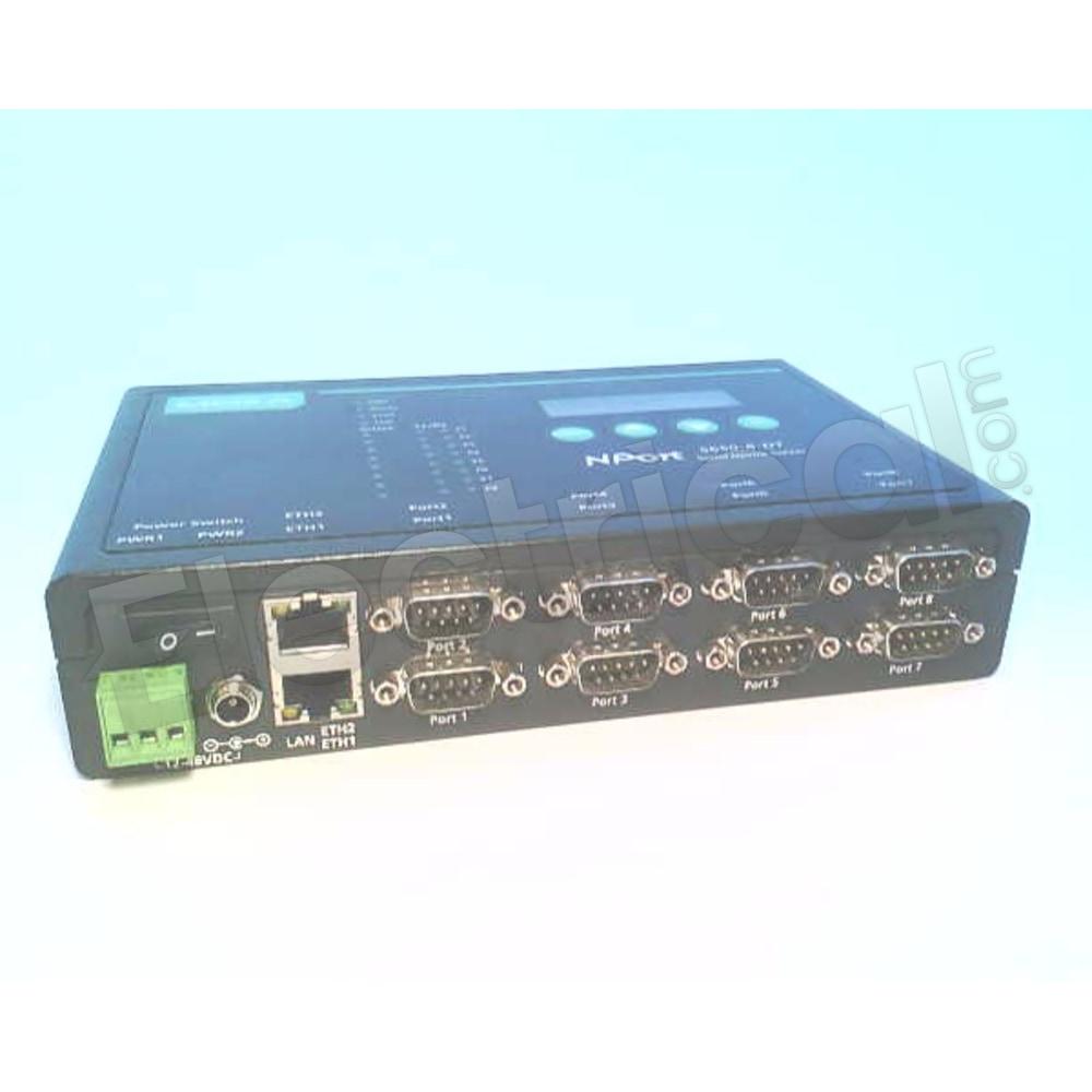 NPORT 5650-8-DT