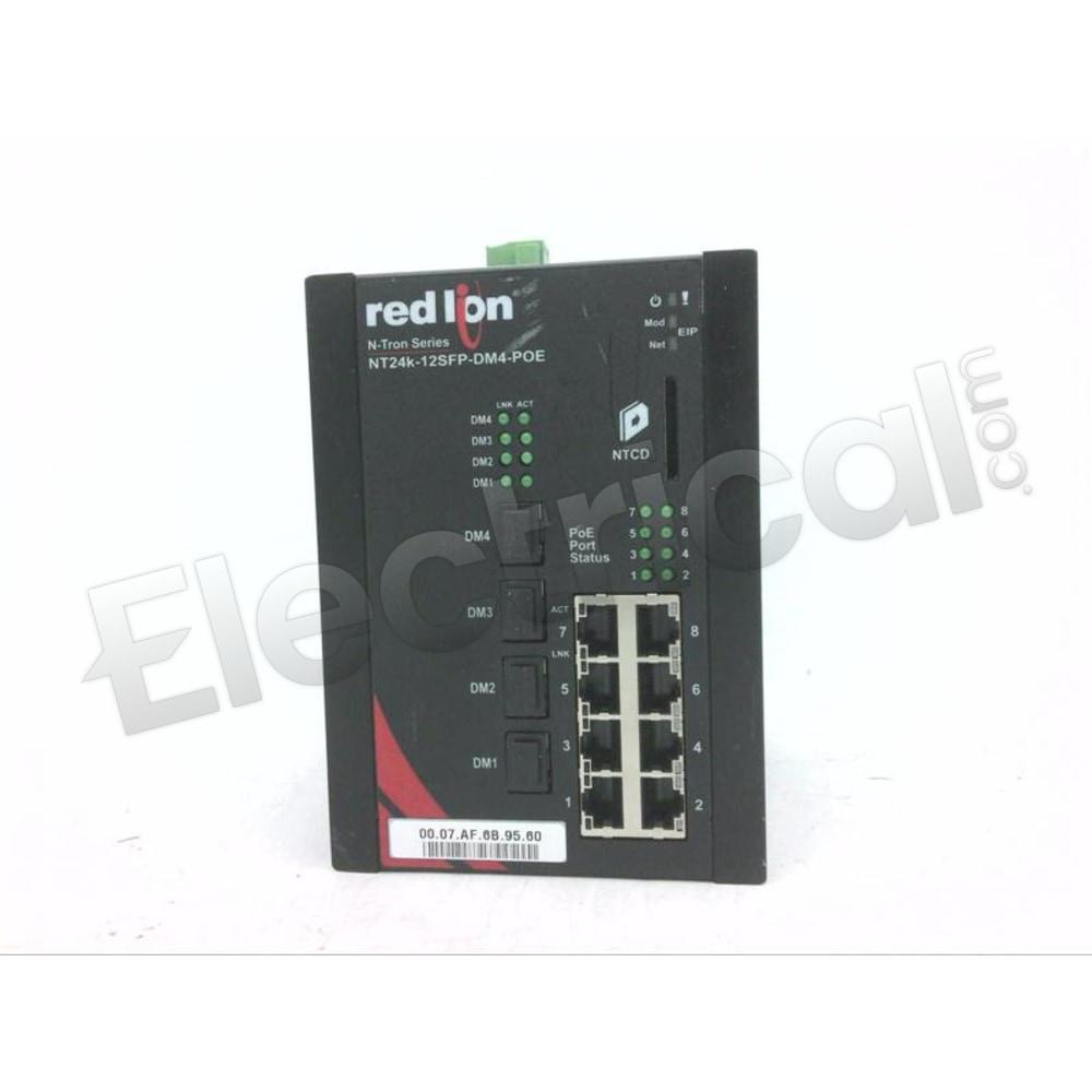 NT24K-12SFP-DM4-POE