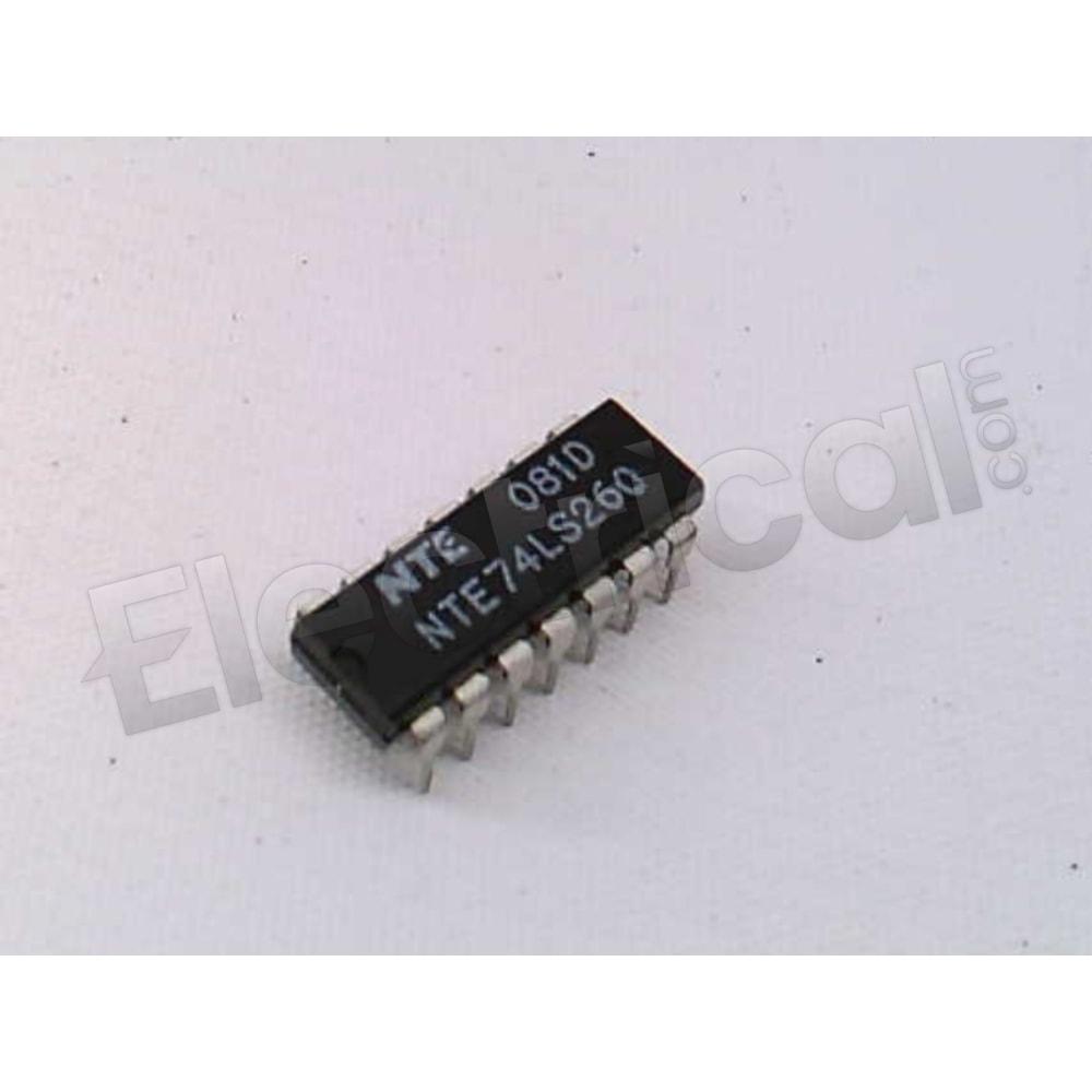 NTE74LS260