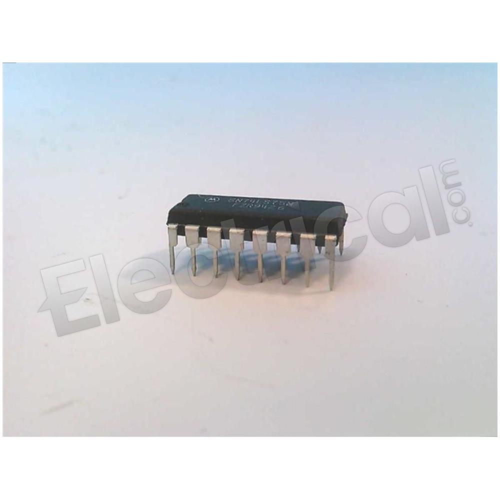 NTE74LS75