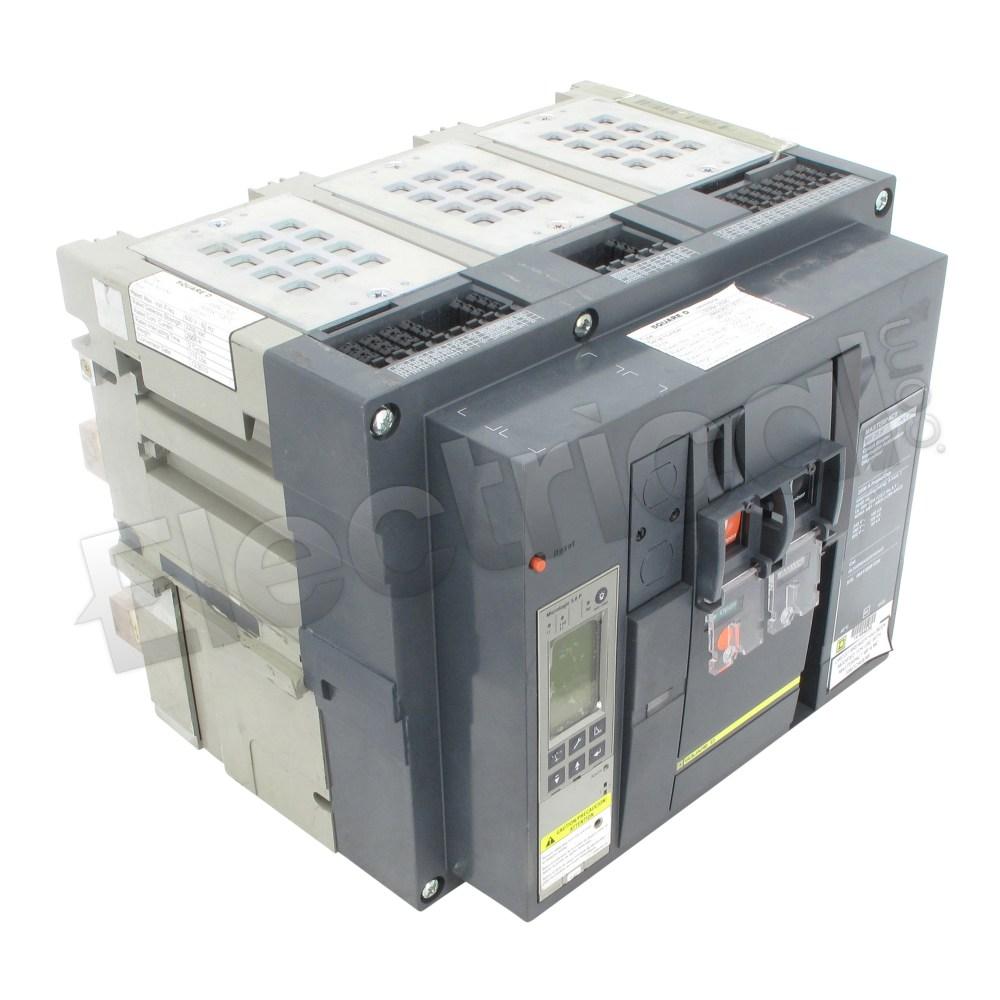 Schneider Electric Insulated Case NW25H