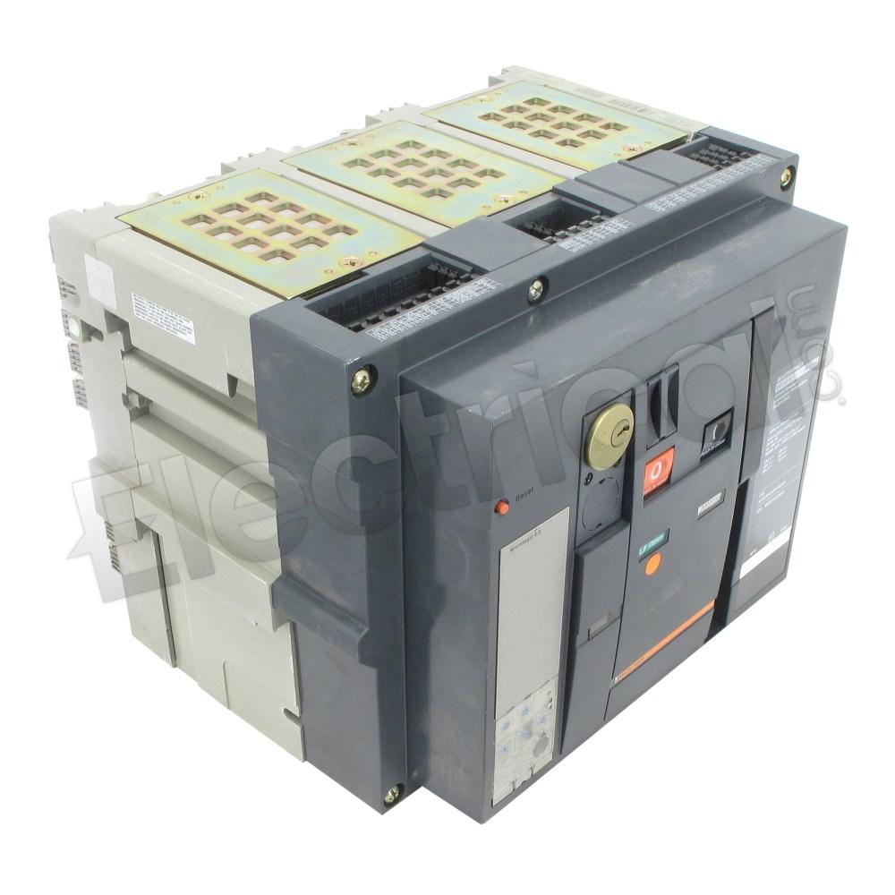 Square D Insulated Case NW30H