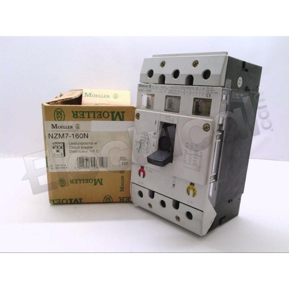 NZM7-160N