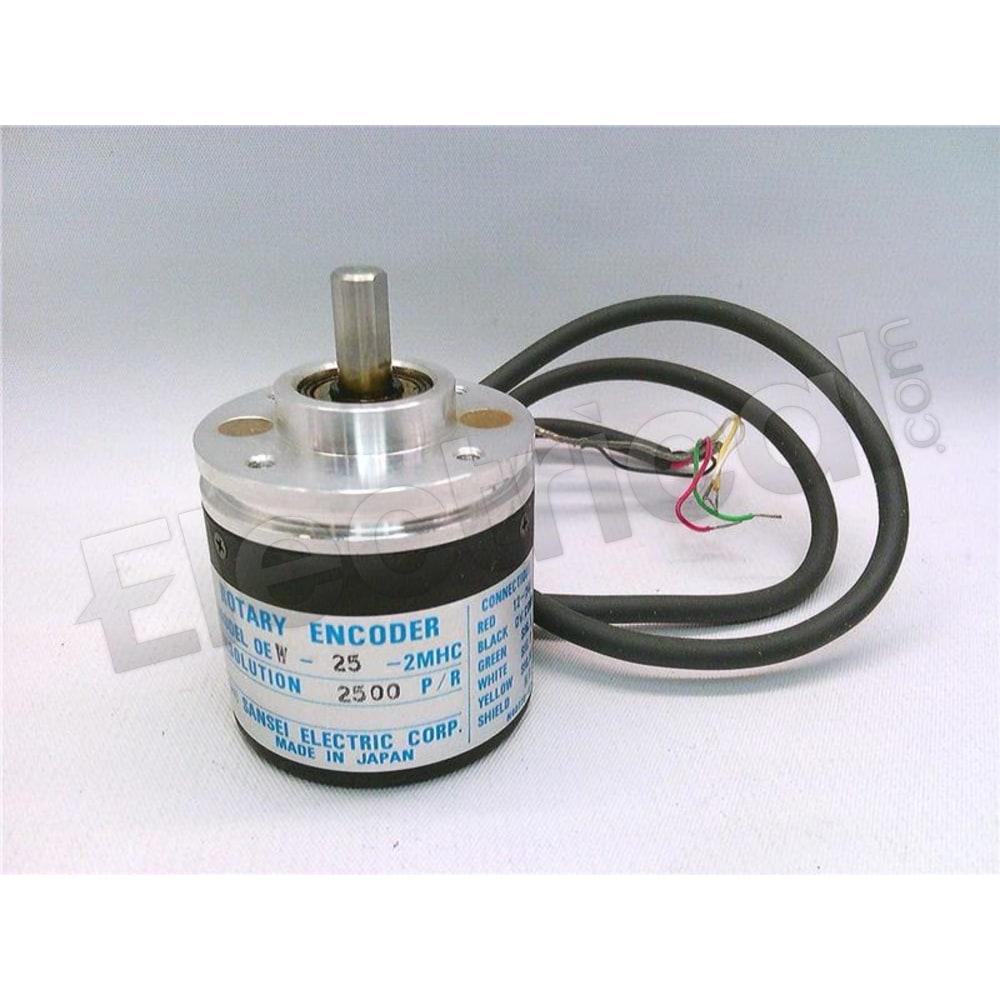 OEW2-25-2MHC