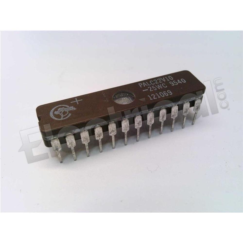 PALC22V10-25WC