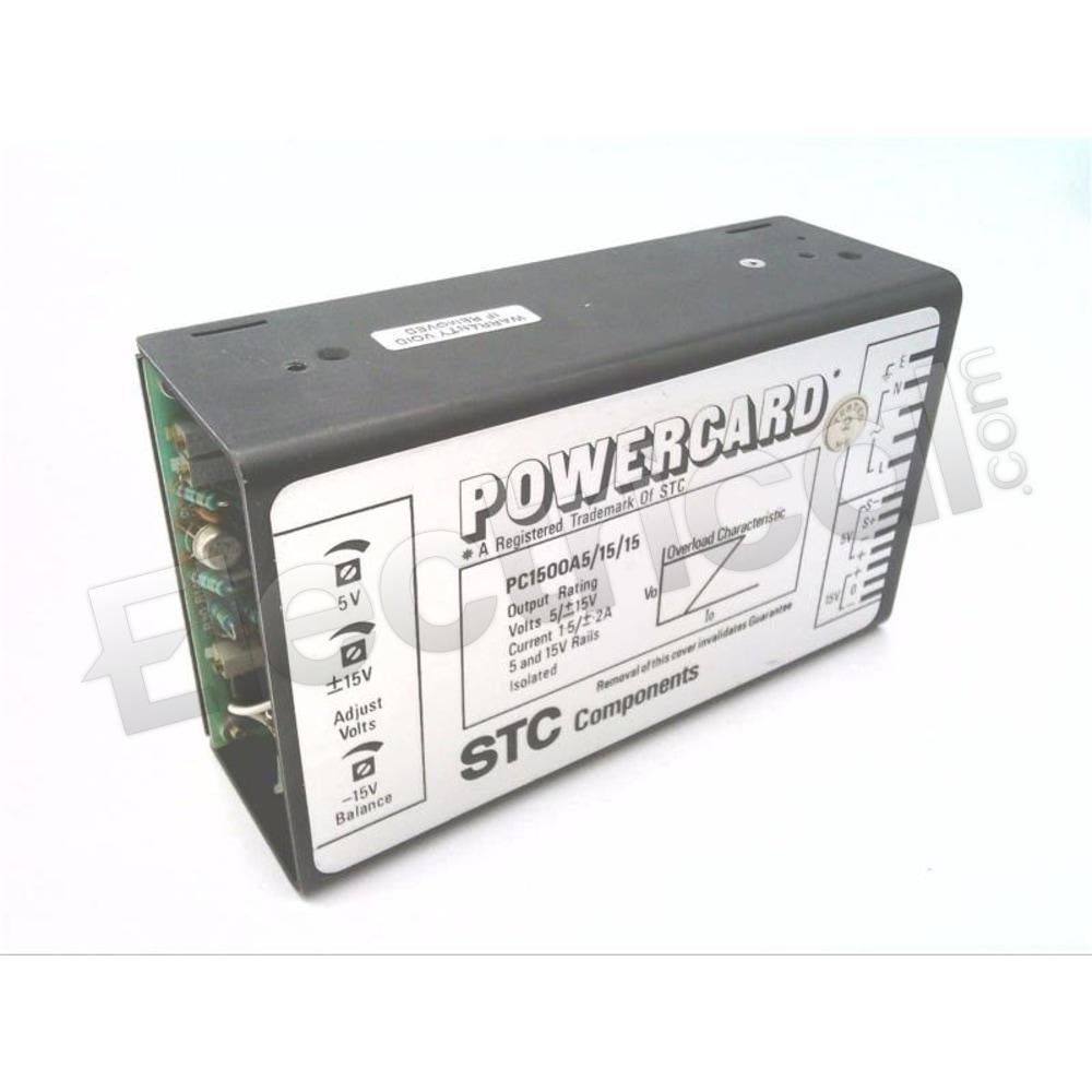 PC1500A5/15/15