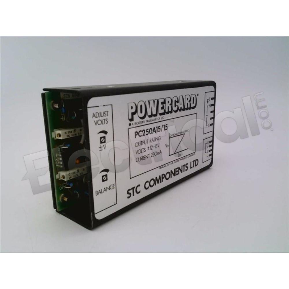 PC250A15/15