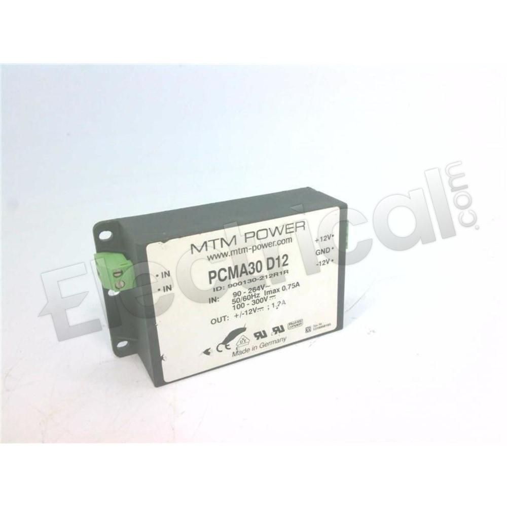 PCMA30D12
