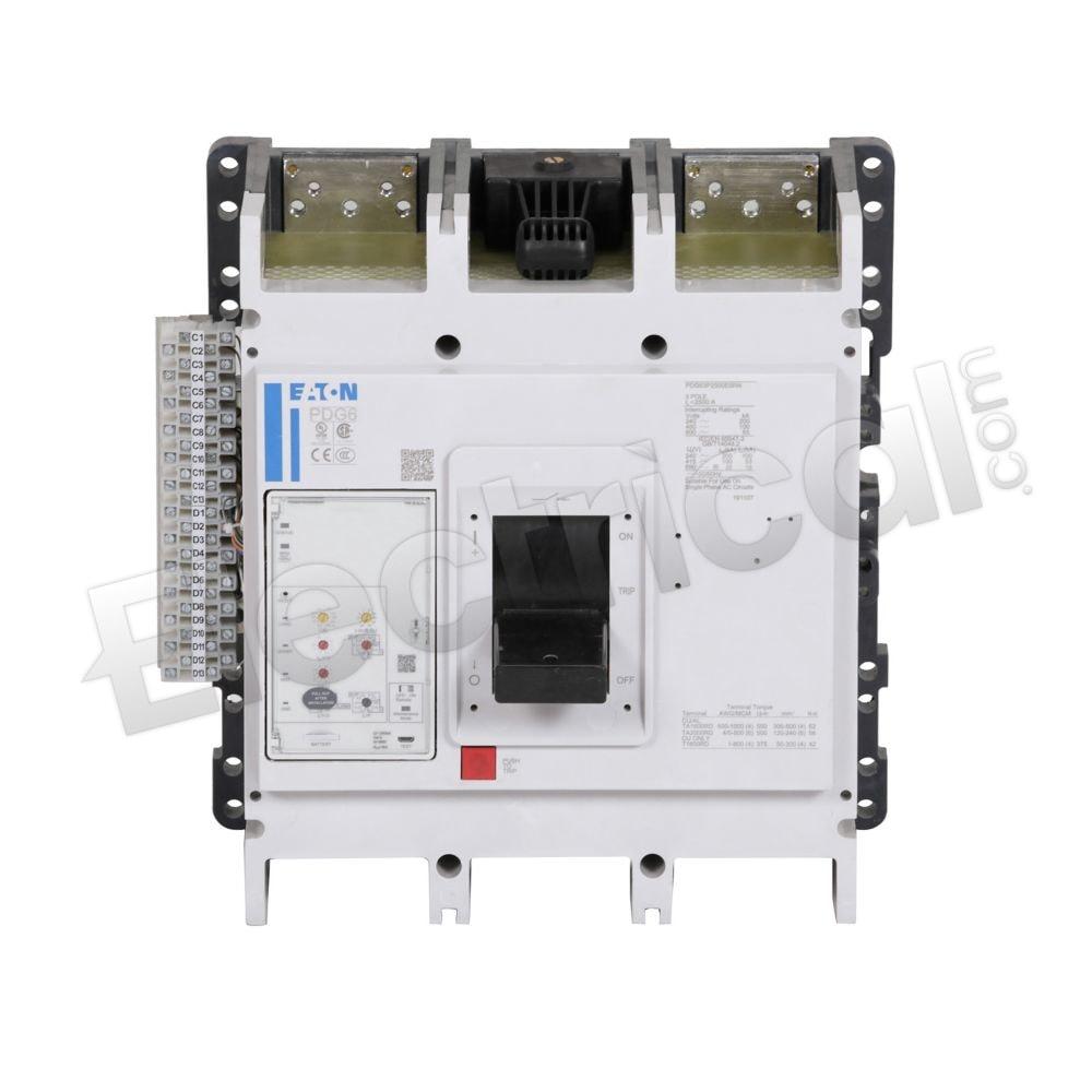 Eaton Molded Case PDF63M2000E5RN