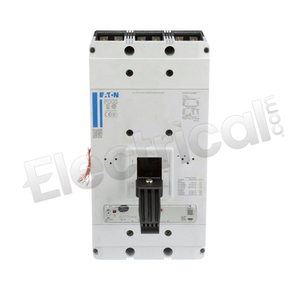 Eaton Molded Case PDG53K0800D2DM