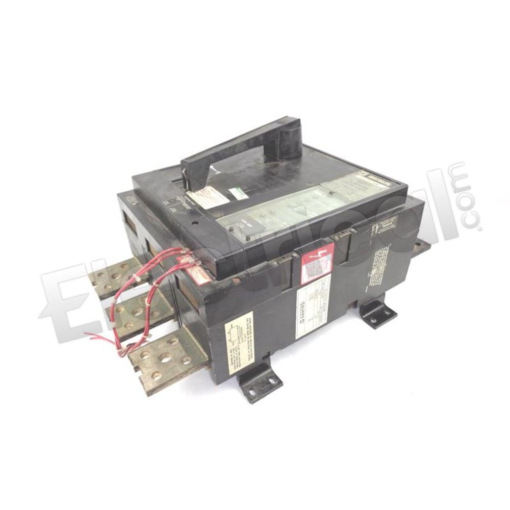 Square D Molded Case PEC1636LSG