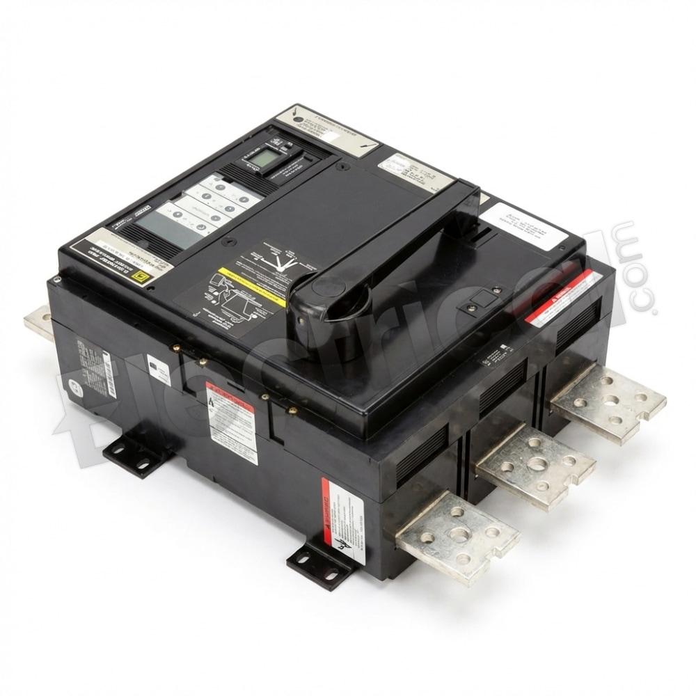 Square D Molded Case PEC2036LIGZ