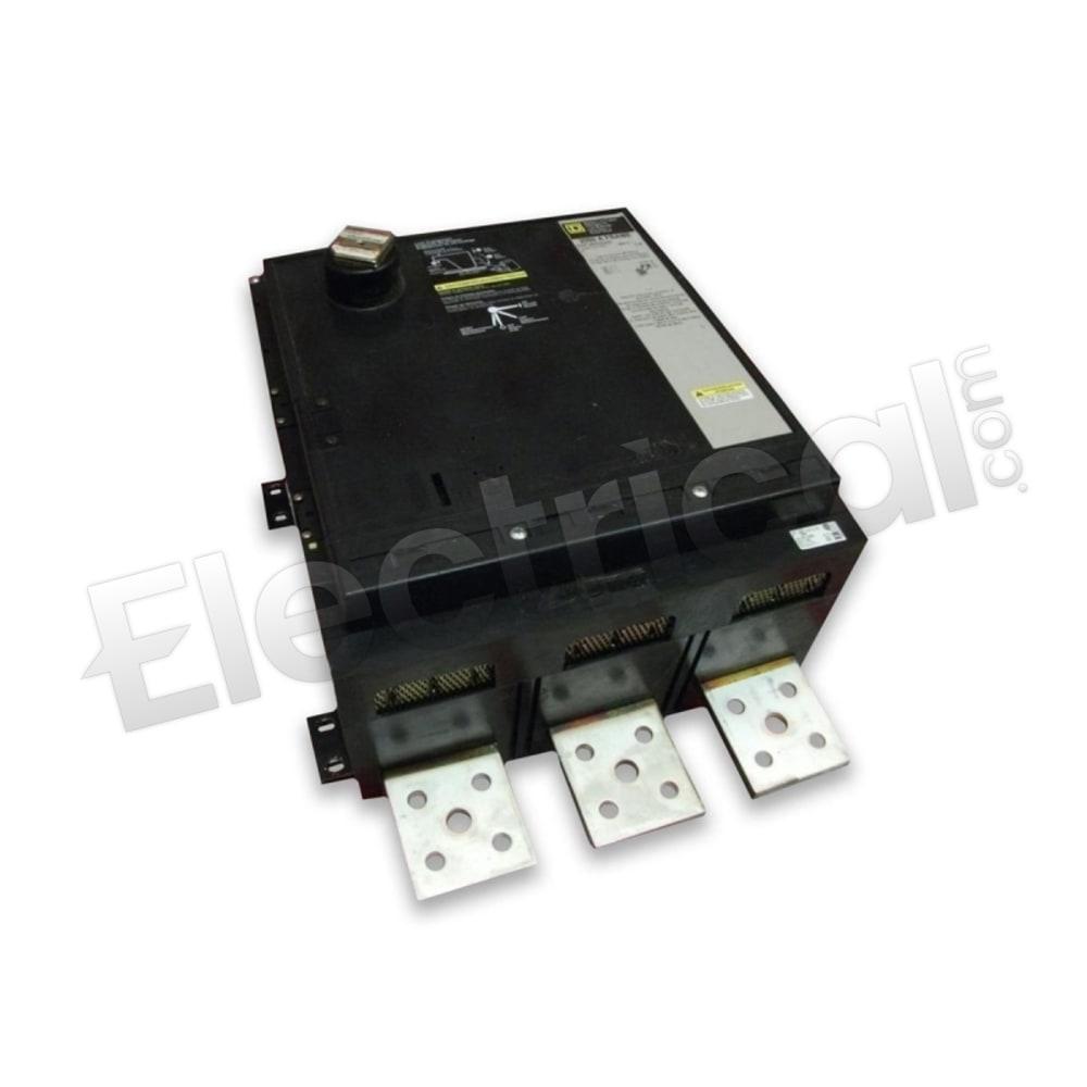 Square D Molded Case PHF360000M2100